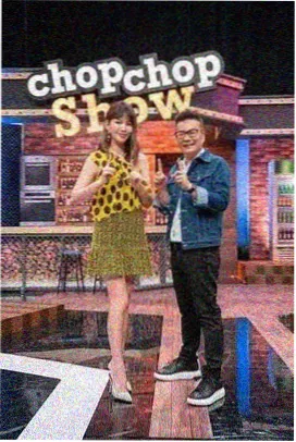 综艺标本 慢火厨房志 生活记录图